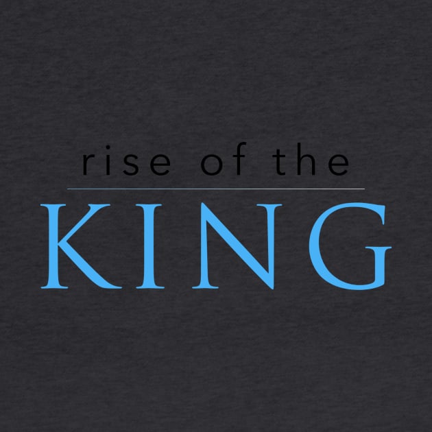 Rise Of The King by Author Bella Matthews